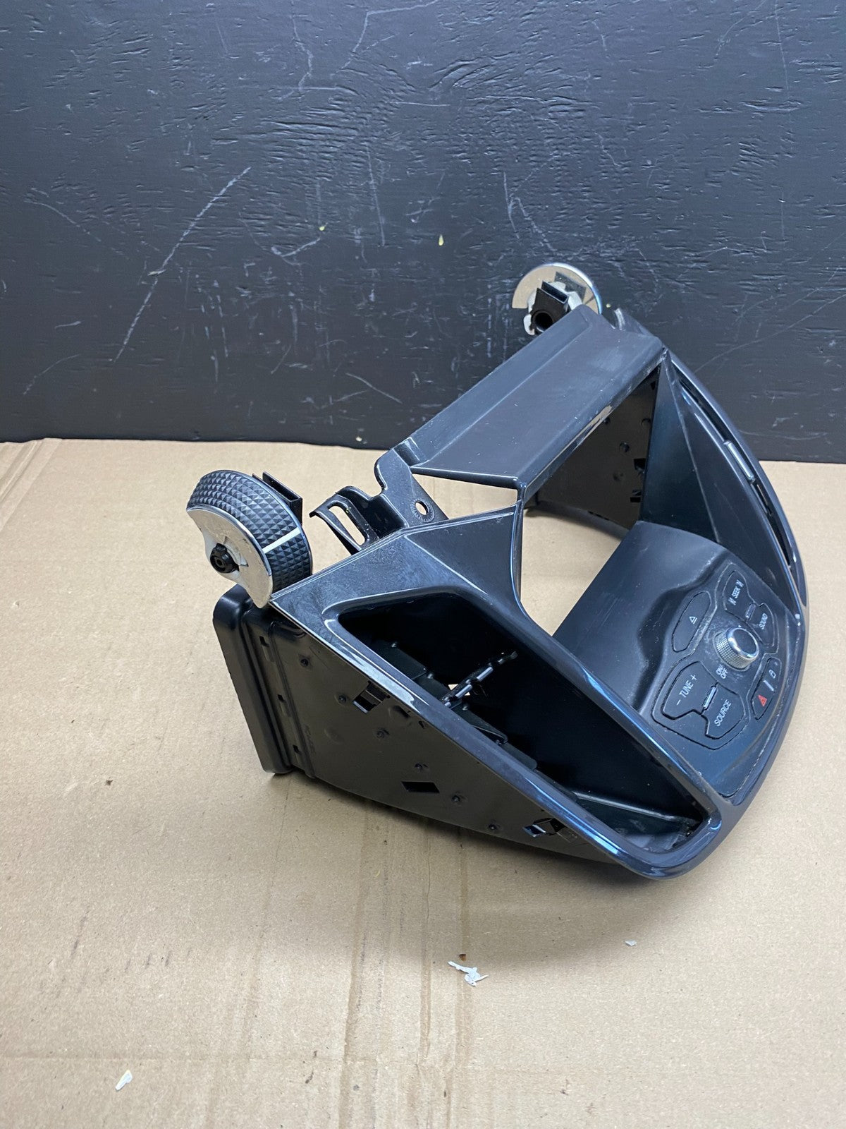 2013 2014 2015 2016 Ford Escape Dash Radio Control Panel Bezel ab8688 DG1