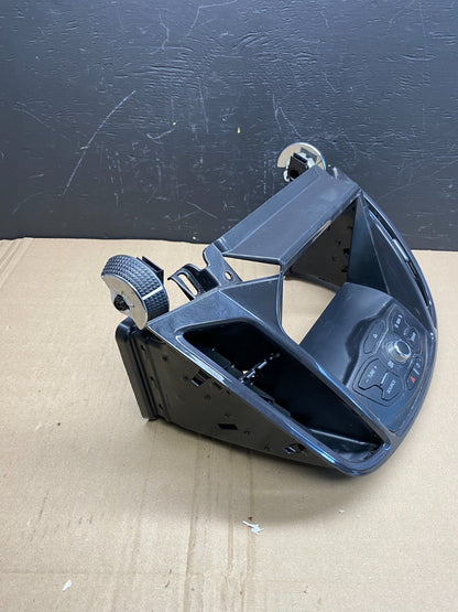 2013 2014 2015 2016 Ford Escape Dash Radio Control Panel Bezel ab8688 DG1
