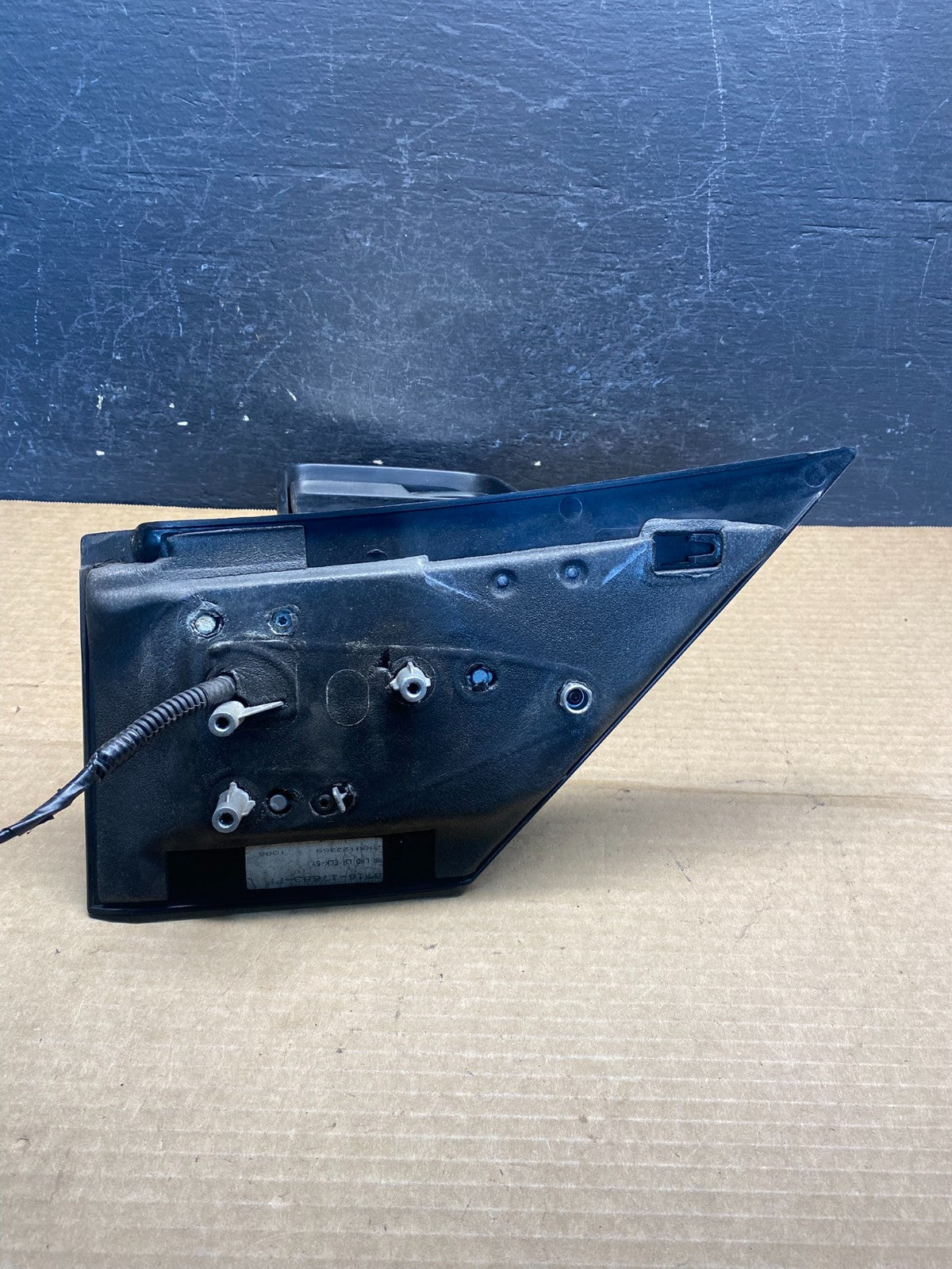 2010 to 2013 Ford Transit Connect Left Driver LH Heated Door Mirror AF6770 DW4