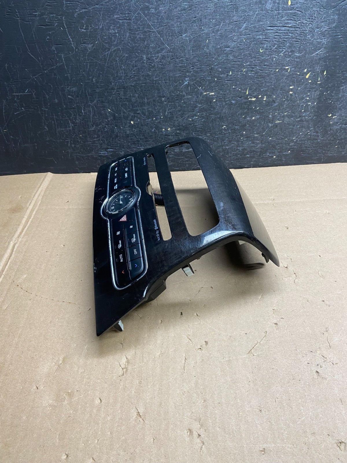 2014 2015 2016 Kia Cadenza AC Heat Temperatue Climate Control Switch AI6340 DG1