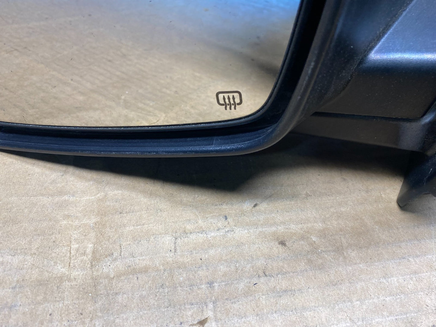 2009 - 2020 Dodge Journey Left Driver LH View Door Heated Mirror AD9730 DW3