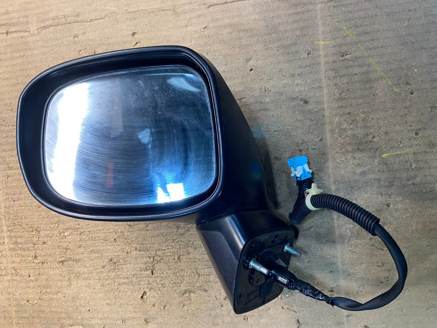 2012 to 2015 Honda Civic Sedan Left Driver Turn Signal View Mirror Oem Z0441 MS3