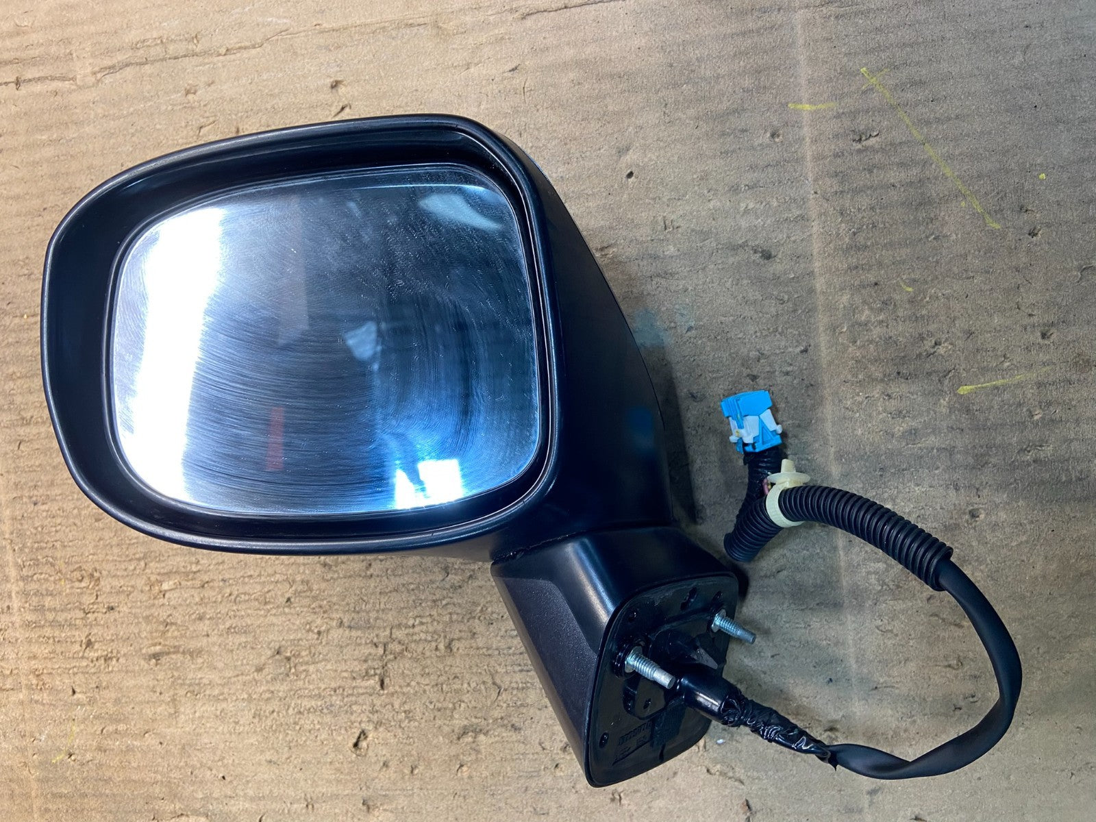 2012 to 2015 Honda Civic Sedan Left Driver Turn Signal View Mirror Oem Z0441 MS3