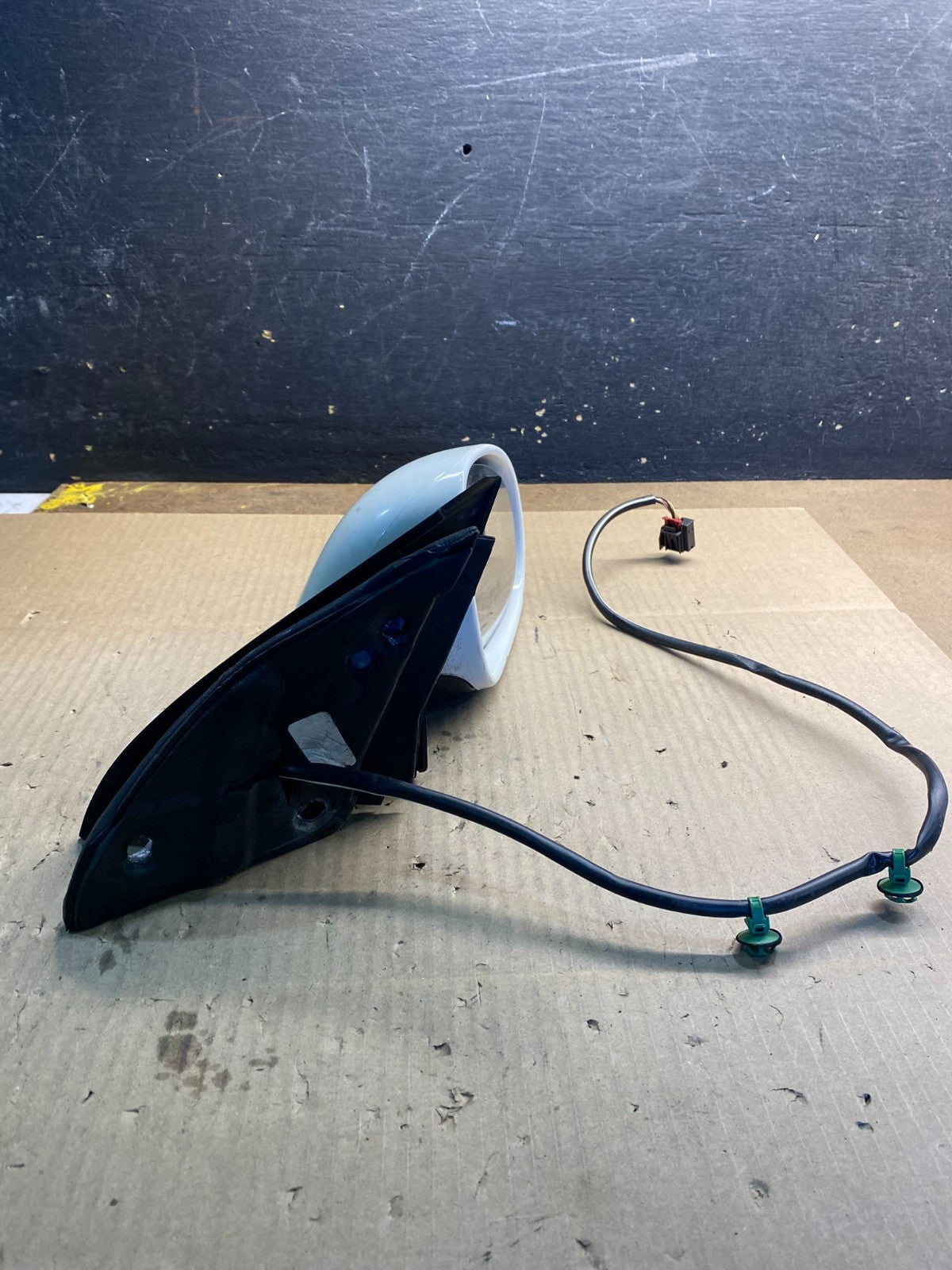 2006-2009 Volkswagen Golf GTI Right Passenger Rh View Door Mirror Oem Z5239 MS9