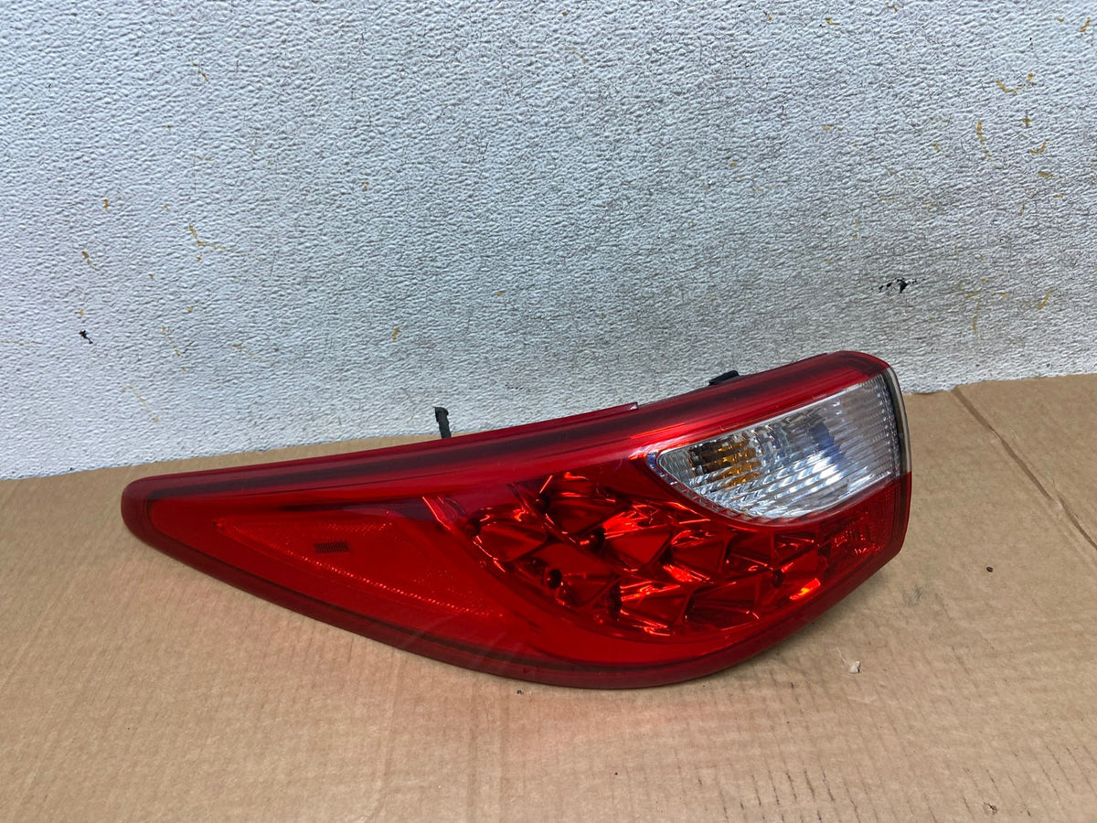 2013-2015 Infiniti JX35 QX60 Left Driver LH Led Tail Light AI3770 LK0
