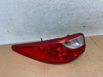 2013-2015 Infiniti JX35 QX60 Left Driver LH Led Tail Light AI3770 LK0