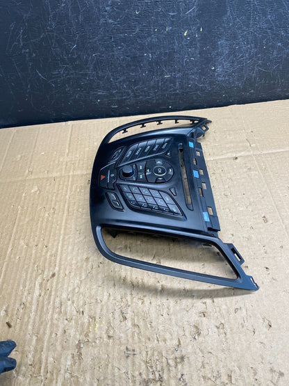 2013 2014 2015 2016 Ford Escape Dash Radio Control Panel Bezel ac9642 DG2
