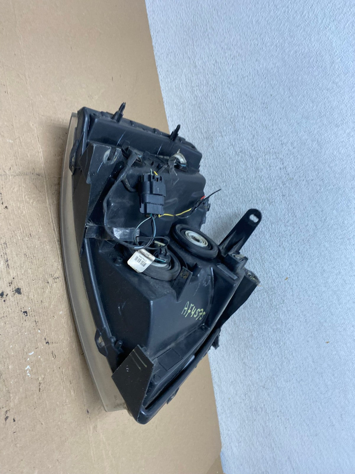 2007 to 2014 Chevrolet Silverado Left Driver Lh Side Headlight AF4575 LK7
