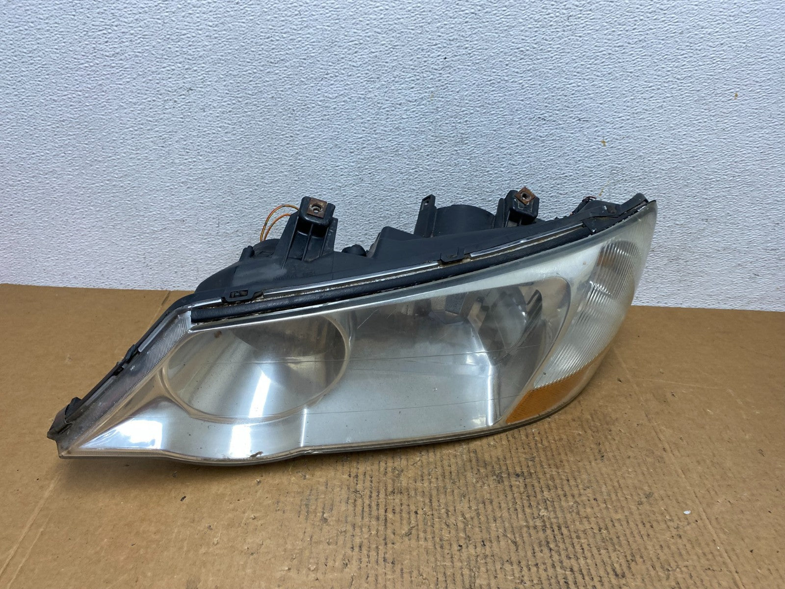 2002 to 2003 Acura TL Driver Left LH Side HID Xenon Headlight AE0638 DW2