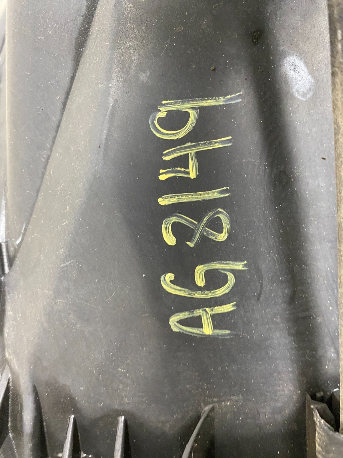 2006 to 2008 Dodge Ram 2500 Right Passenger Halogen Headlight AG8149 DW10