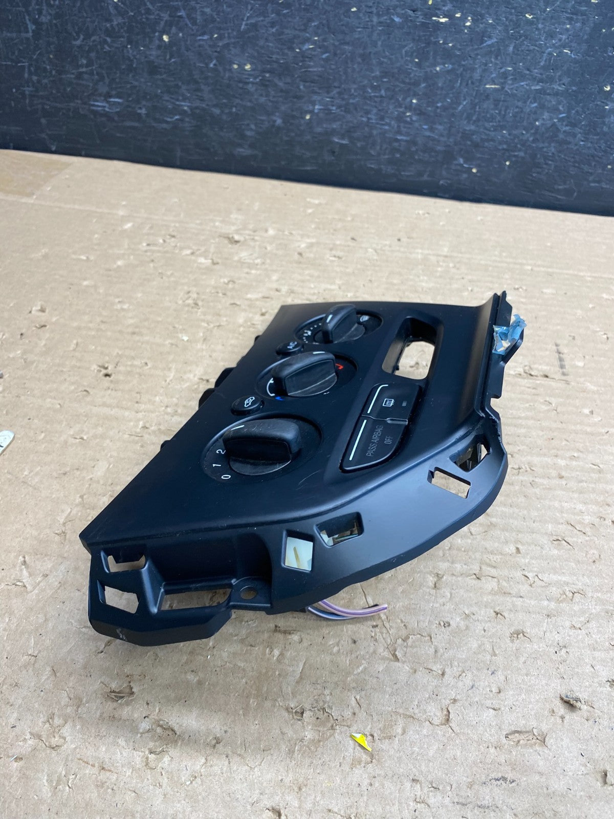 2013 2014 Ford Focus Ac Heater Climate Control Temperature ag8449 DG2