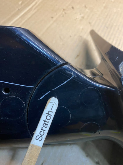 2009 to 2014 Nissan Maxima Left Driver Side View Door Trn Sig Mirror AE7941 DW6
