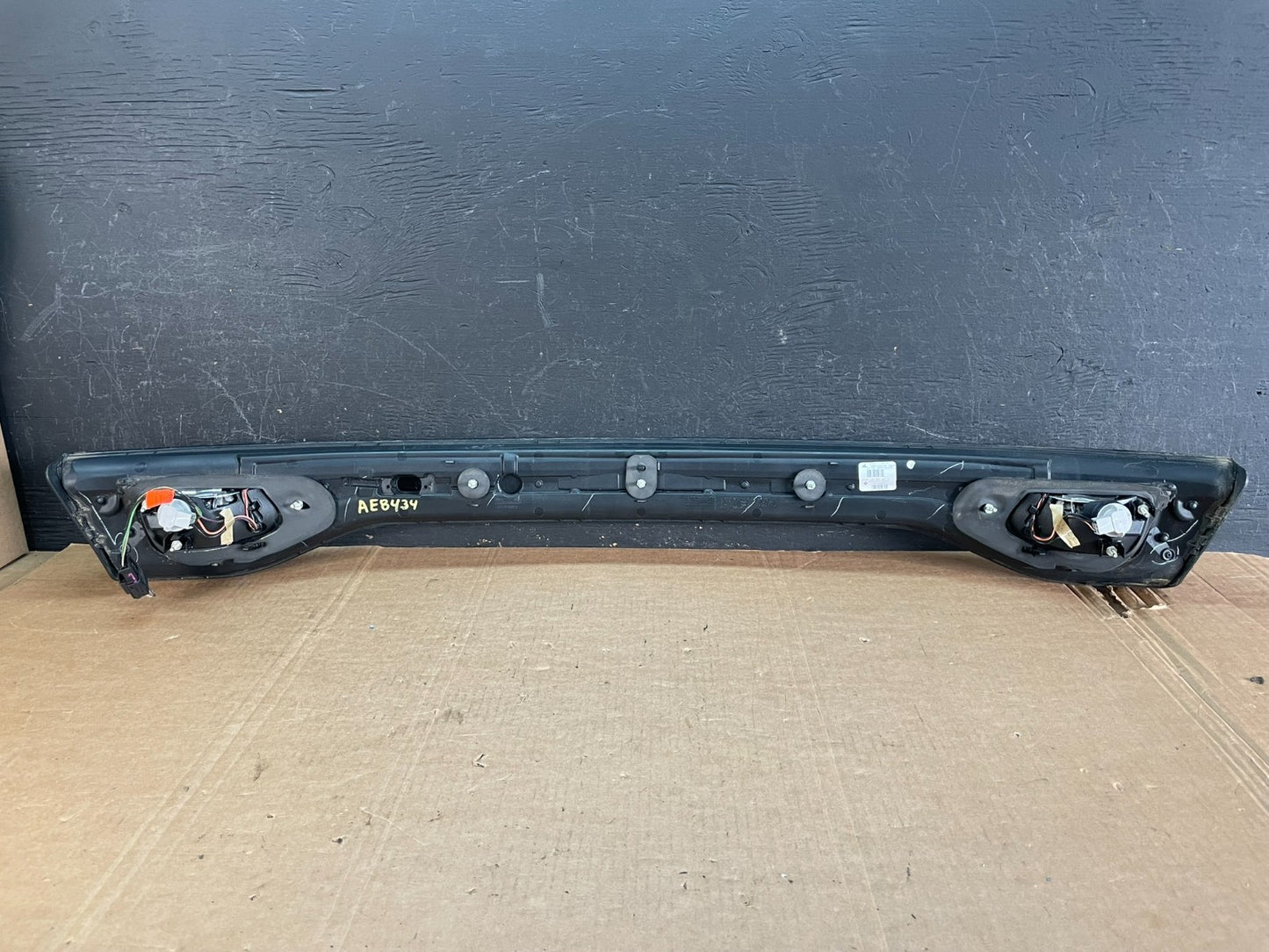 LED 2013 - 2016 Dodge Dart Center Third Brake Led Tail Light Panel AE84343