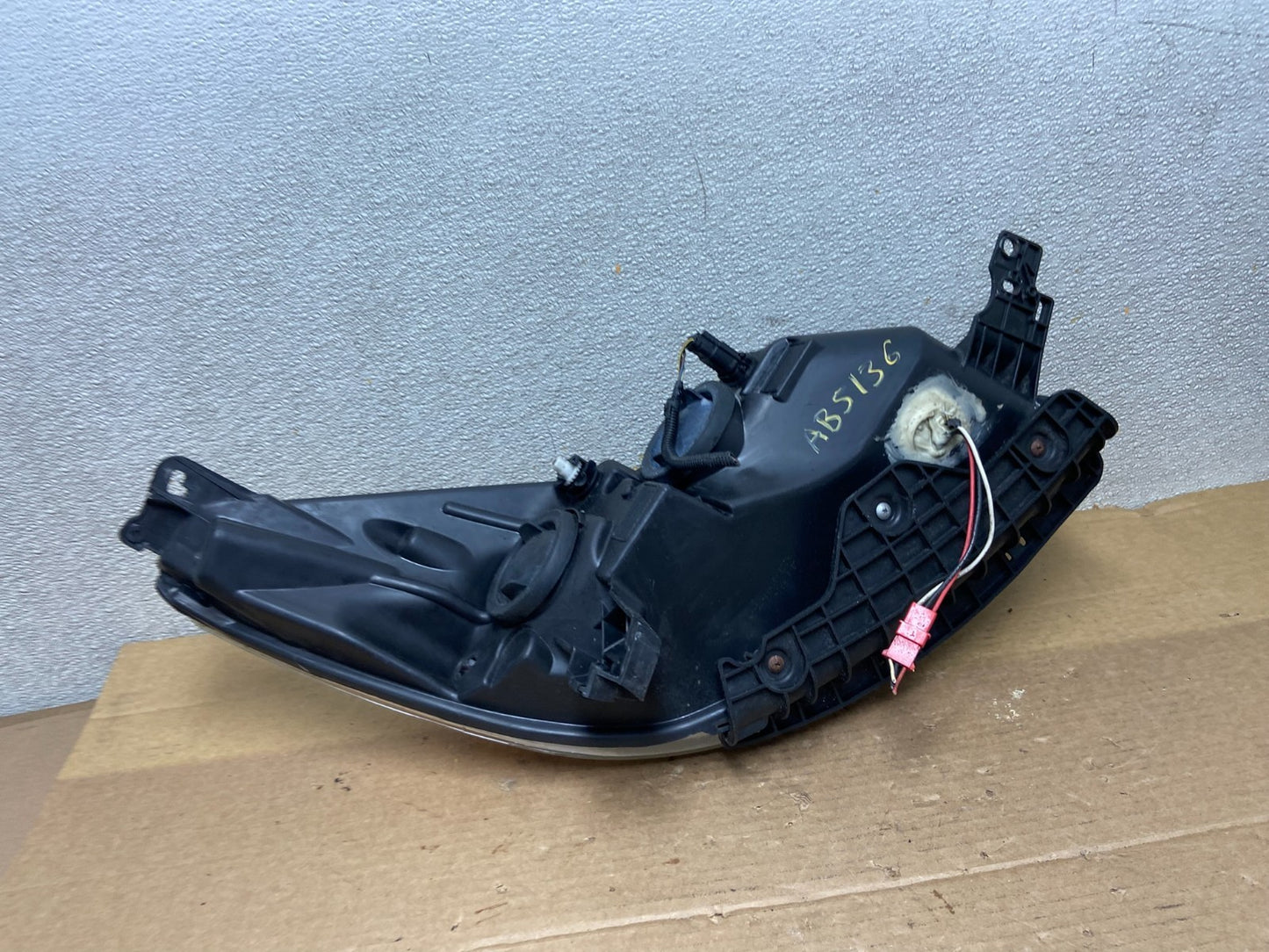 2013 - 2016 Ford Escape Headlight Left Driver Lh Side Halogen TYC AB5136 DW8