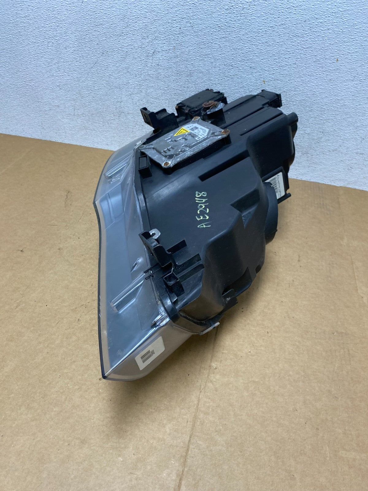 2007 2008 2009 2010 Bmw X5 Left Driver Lh Side Headlight Xenon Hid AE2948 DW7
