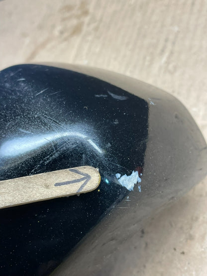 2008 to 2014 Cadillac CTS Left Driver Lh Power Door Mirror Oem S5030 DG7