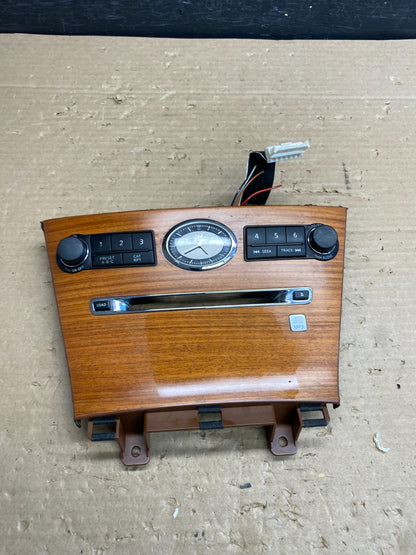 2006 to 2007 Infiniti M35 M45 Radio Audio Control Panel ag6224 DG0