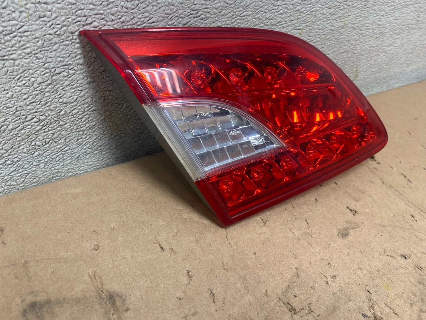 2013 2014 2015 Nissan Sentra Led Left Driver LH Inner Tail Light Oem S4136 DW2