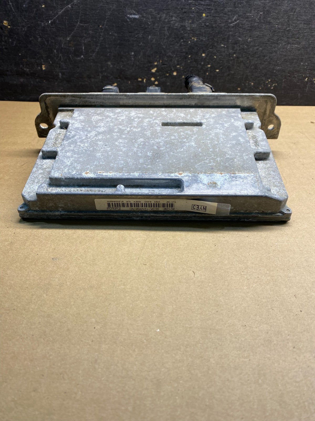 2009 Ford F250 F350 SD 5.4L  ECU ECM Engine Computer Module W4045 DG2