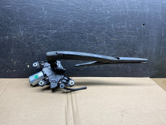 2013-2016 Nissan Pathfinder Back Door Rear Wiper Motor Wiper Blade AJ0015 DW0