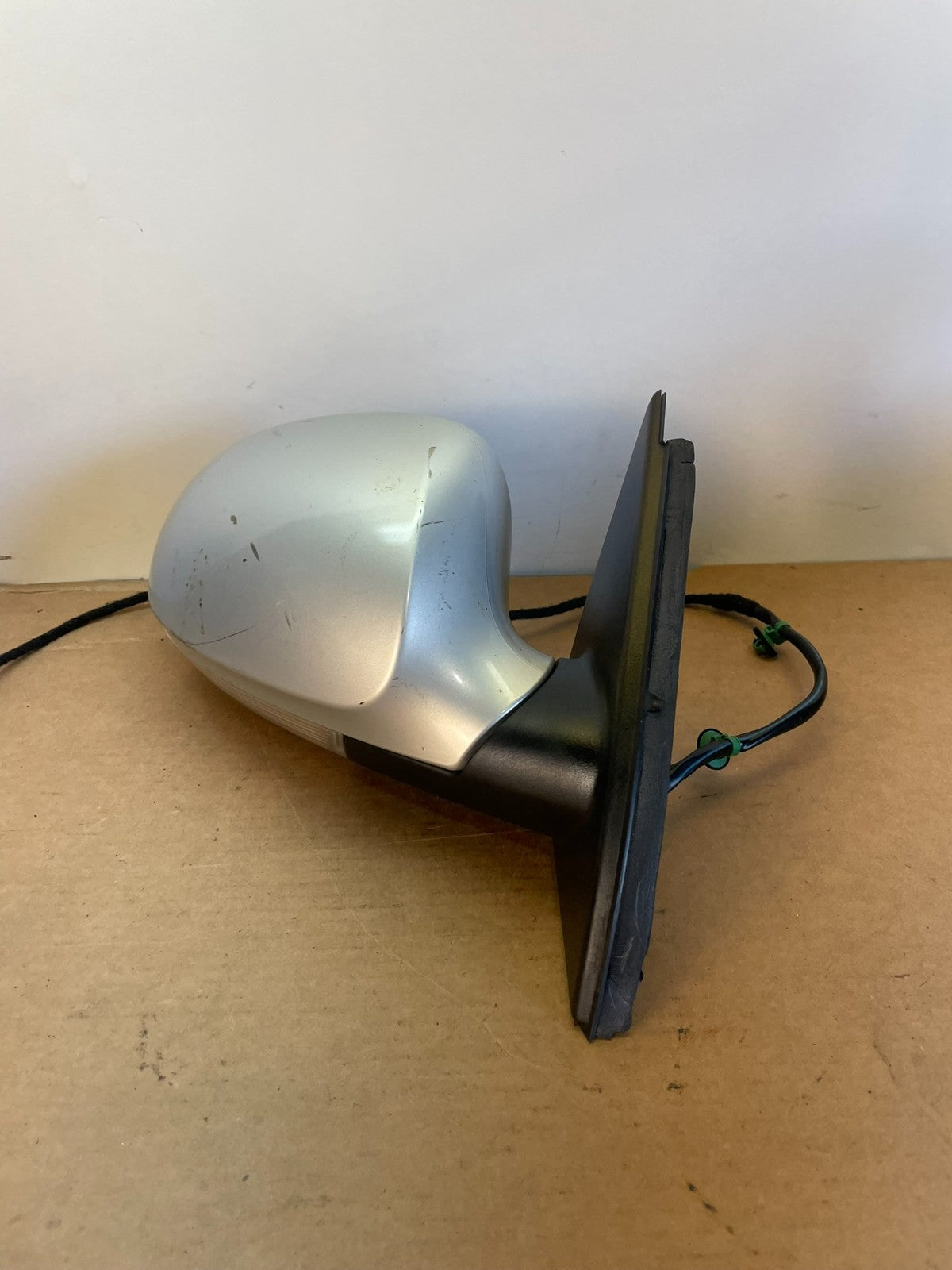 2006-2010 Volkswagen Passat Right Passenger Turn Sgn View Door Mirror ag0594 DG1