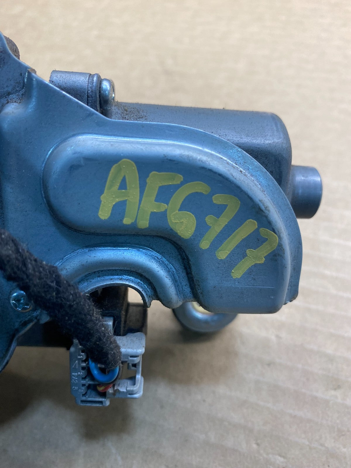 2017-2023 GMC Acadia Tailgate Back Door Rear Wiper Motor Wiper AF6717 DG6