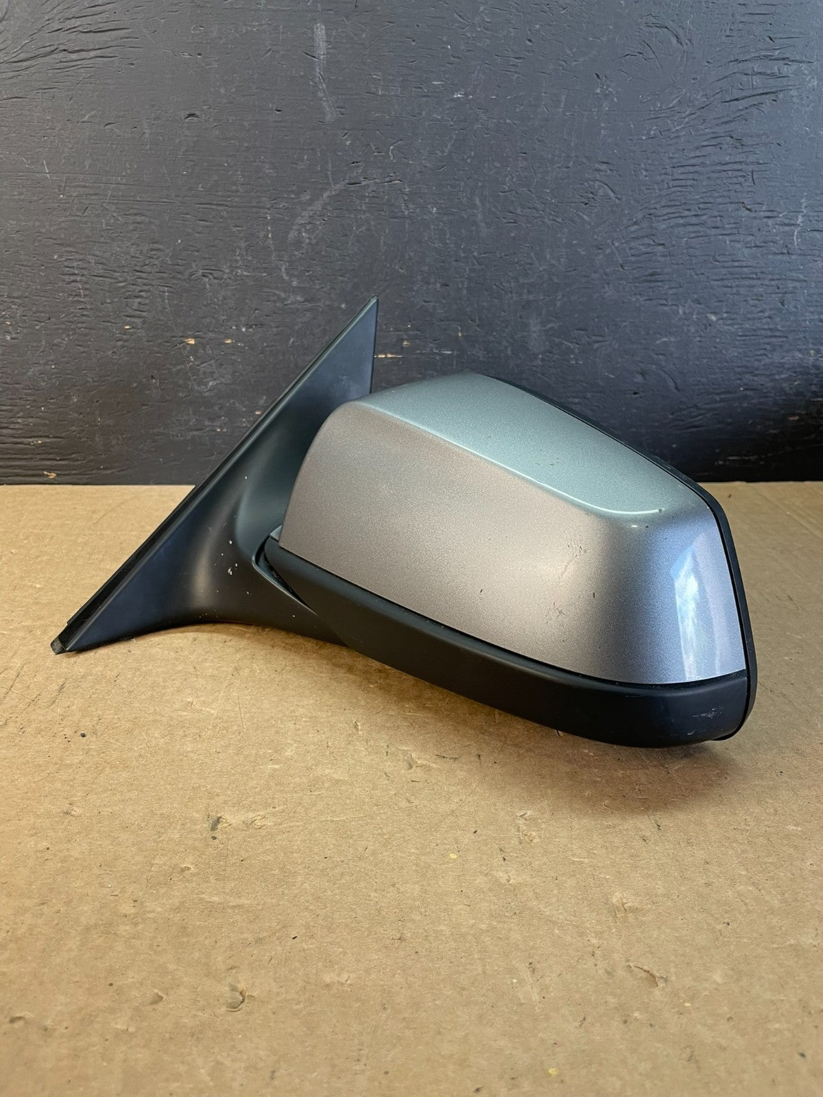 2011 - 2013 BMW 528i 535i F10 Left Driver LH Door View Mirror AD0347 DW1