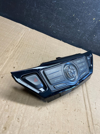 2013 to 2015 Nissan Pathfinder Information Display Control AD7242 DG1