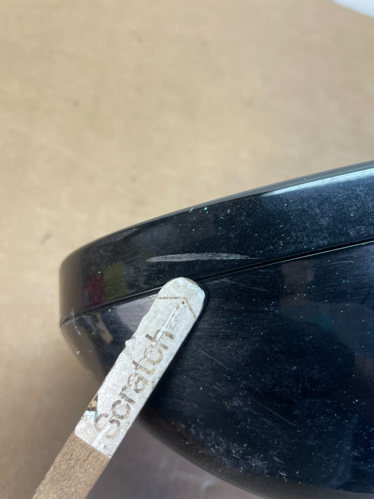 2013 to 2016 Nissan Pathfinder Right Passenger Camera Door Mirror AF8636 DG6