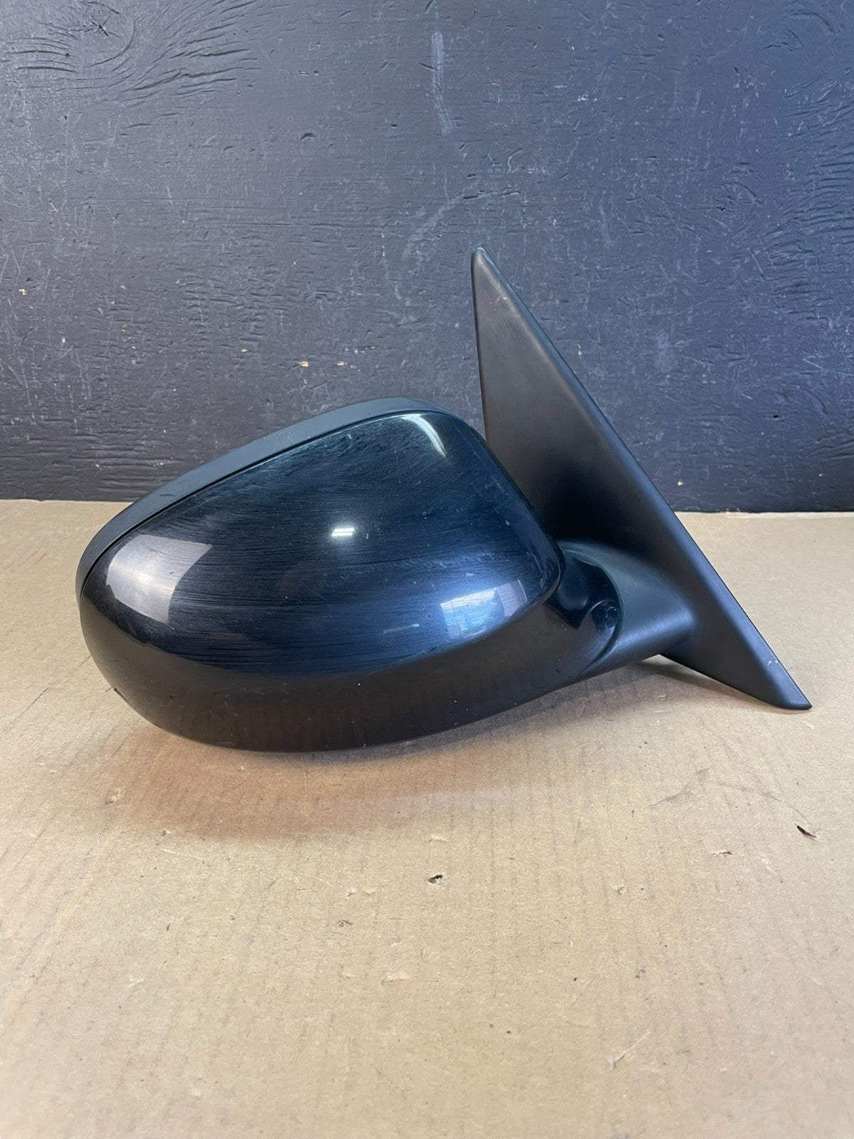 2009 to 2011 BMW 328i 335i Right Passenger Side View Door Mirror AD5555 DW1