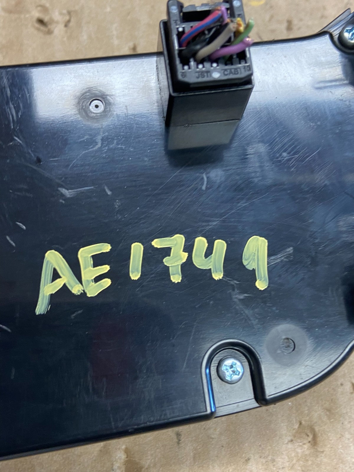 2013 2014 2015 Chevrolet Malibu AM FM Radio Control Panel AE1749 DG5