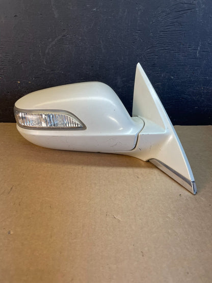 2005 to 2008 Acura RL Right Passenger RH Side Door View Mirror Power AD0004 DW0