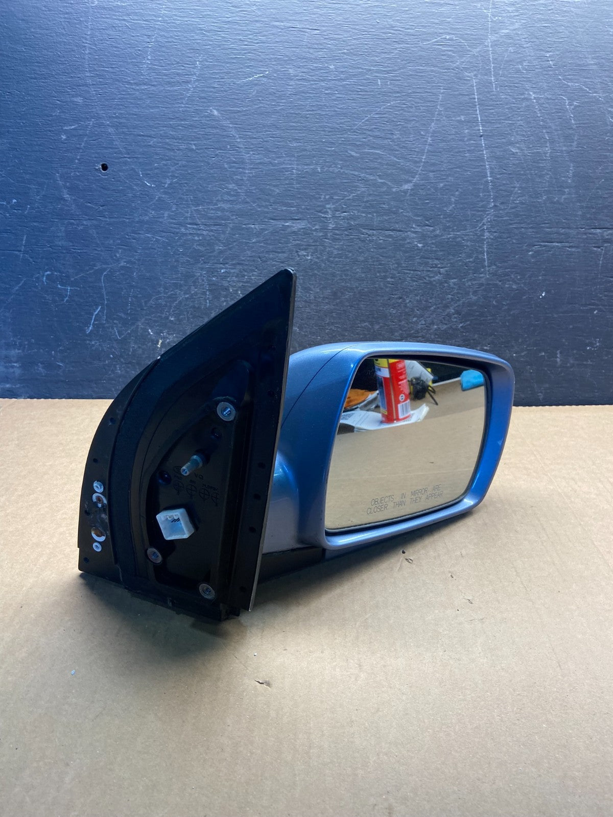 2006 2007 2008 Kia Sedona Right Passenge Rh Side Door Mirror AF9175 DG9