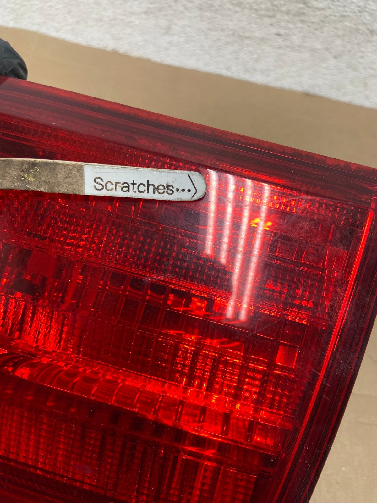 2008 2009 2010 Honda Odyssey Tail Light Inner Right Passenger Rh AF4316 LK3