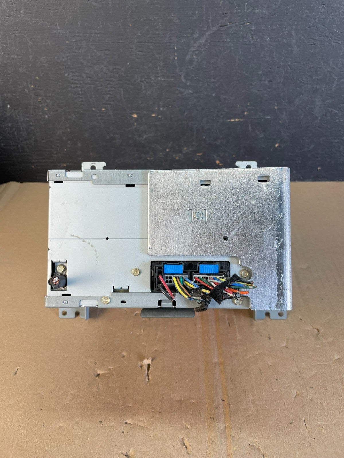 2007 to 2009 Hyundai Santa Fe AM/FM Radio CD Player ad5949 DG7