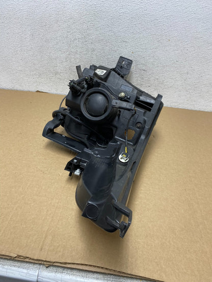 2011 - 2015 Ford Explorer Police Right Passenger Halogen Headlight AF7286 DW6