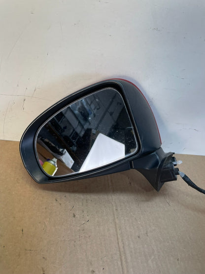 2010 to 2015 Toyota Prius Left Driver LH Side View Door Mirror ah6378 DG8