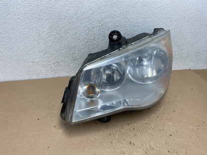 2008 to 2016 Chrysler Town and Country Left Driver Lh Side Headlight AG6780 DW2