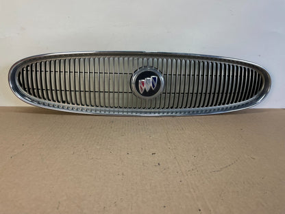2000 to 2005 Buick Lesabre Front Chrome Upper Grill Grille AH6389 DG0