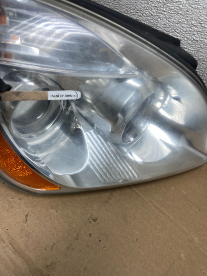 2007 - 2009 Kia Rondo Right Passenger RH Side Halogen Headlight Oem AB3486 DG4