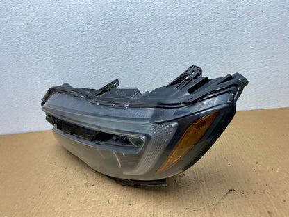 2016 to 2022 Honda Pilot Left Driver LH Halogen Headlight ac8163 DG1