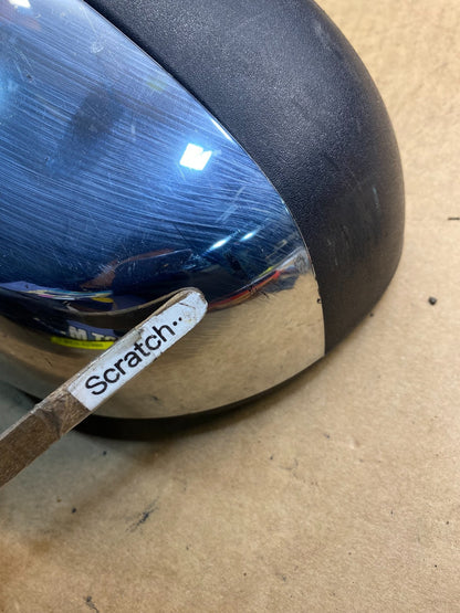2007-2013 Chevrolet Tahoe Silverado Suburban Right Passenger Mirror AH7133 DW7