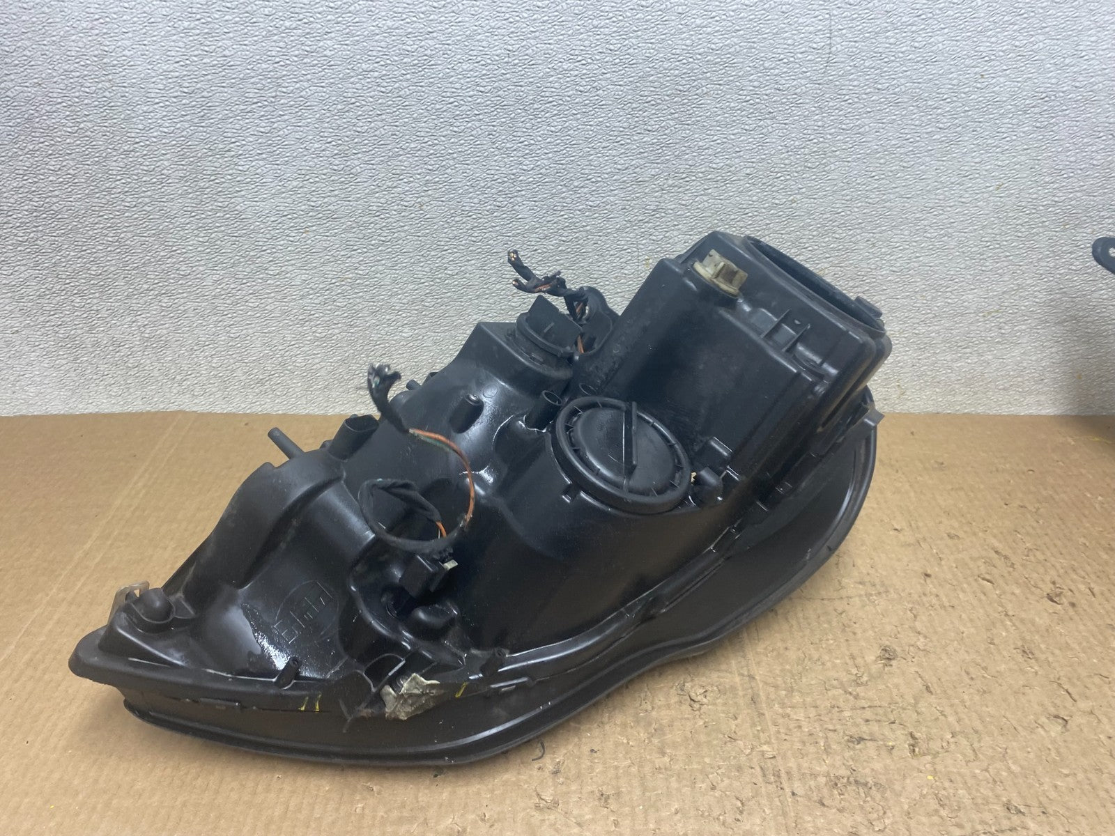 2007 to 2009 Mercedes GL-Class GL450 Headlight Left Driver LH OEM W7614 DW10