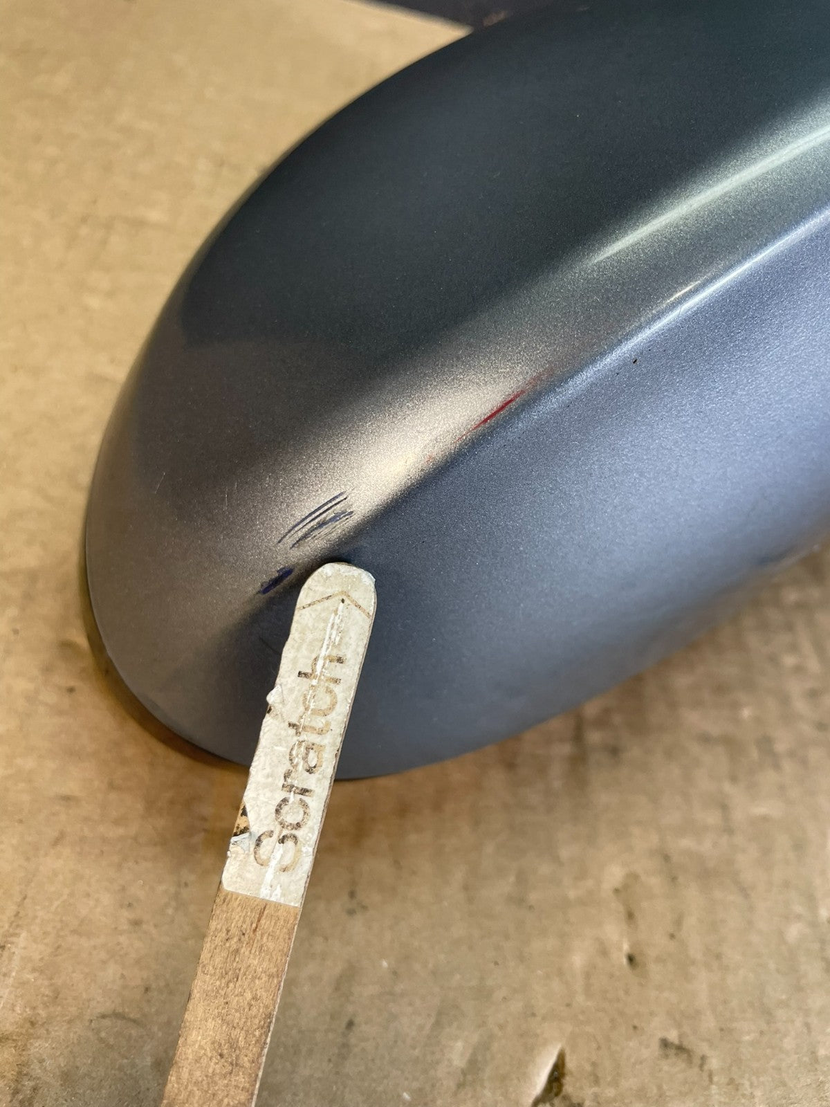 2007 to 2009 BMW 3-Series 335XI Coupe Right Side View Mirror 3 Wire AF54075