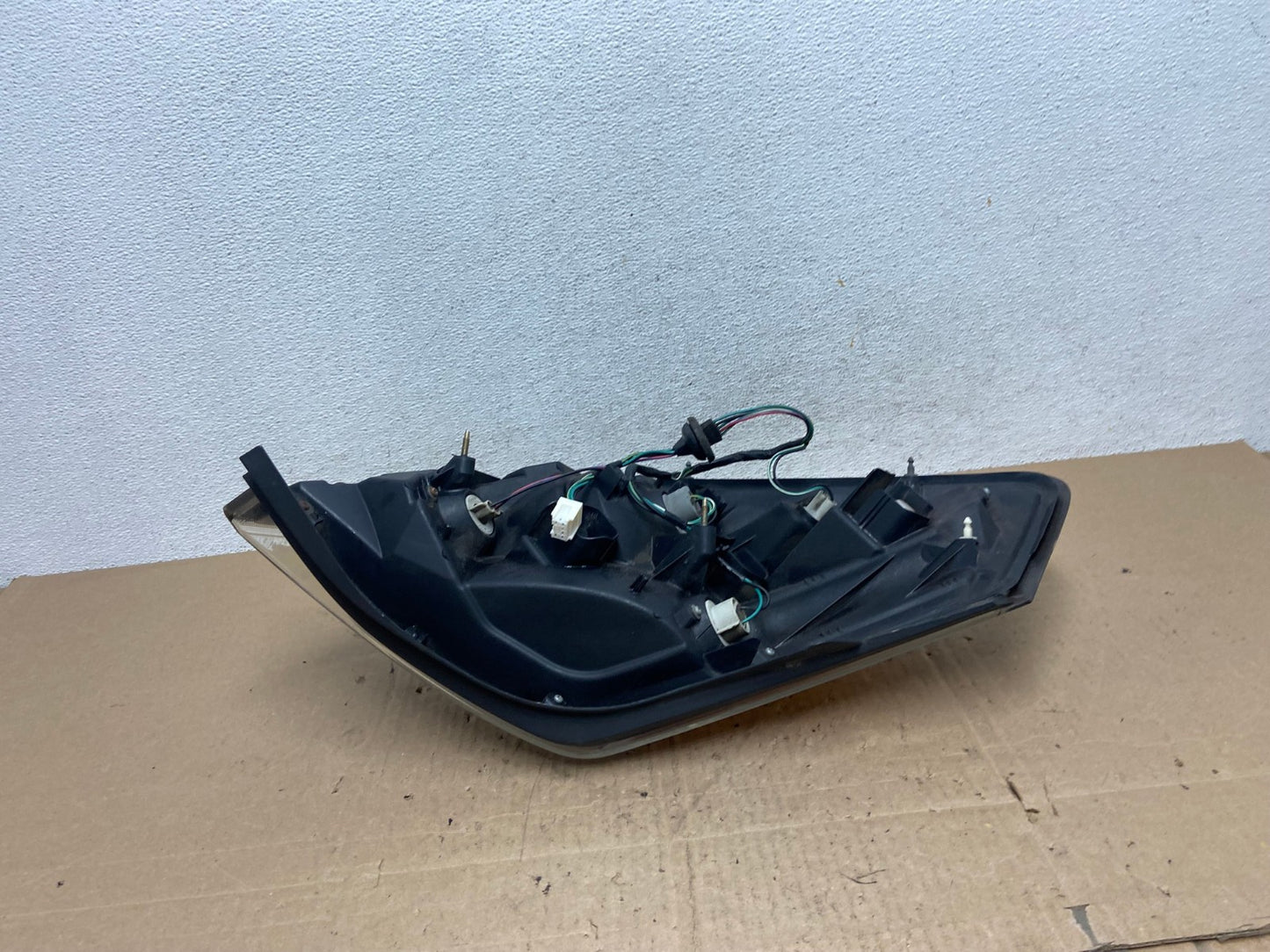 2007 to 2012 Nissan Altima Right Passenger Rh Side Tail Light AE6438 LK4