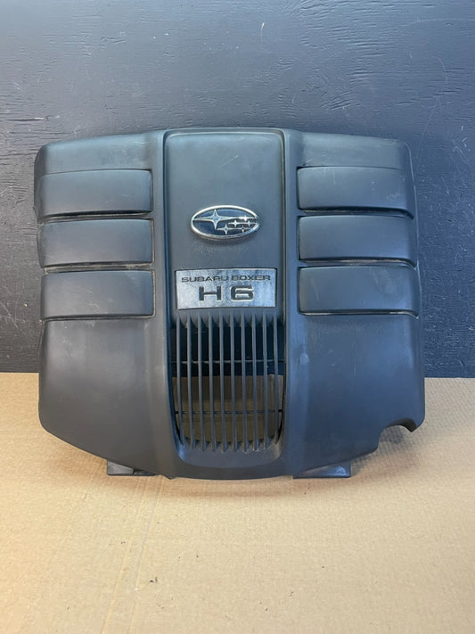 2007 to 2014 Subaru Tribeca 3.0L Factory Engine Cover 14025AA24A AF3536 DG0