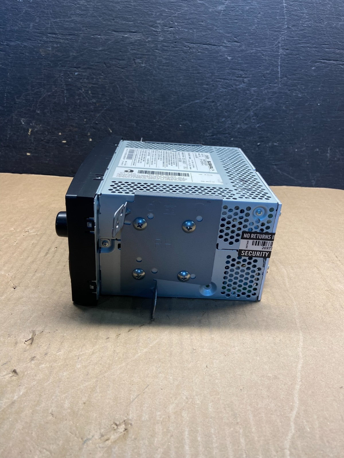 2009 to 2013 Subaru Forester Radio CD Player AUX AM/FM AF9399 DG1