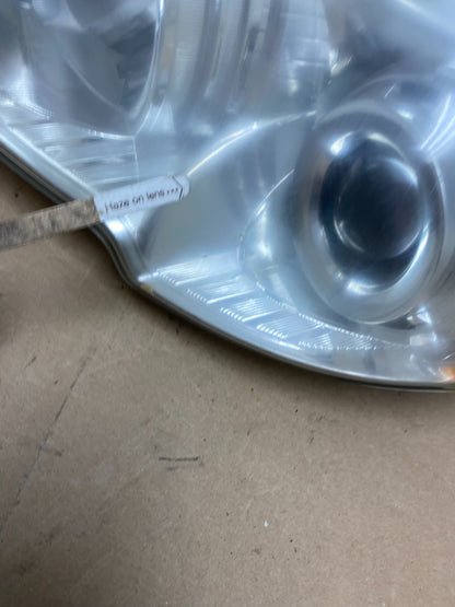 2010 2011 2012 Subaru Legacy Outback Left Driver Halogen Headlight AG4533 DW4