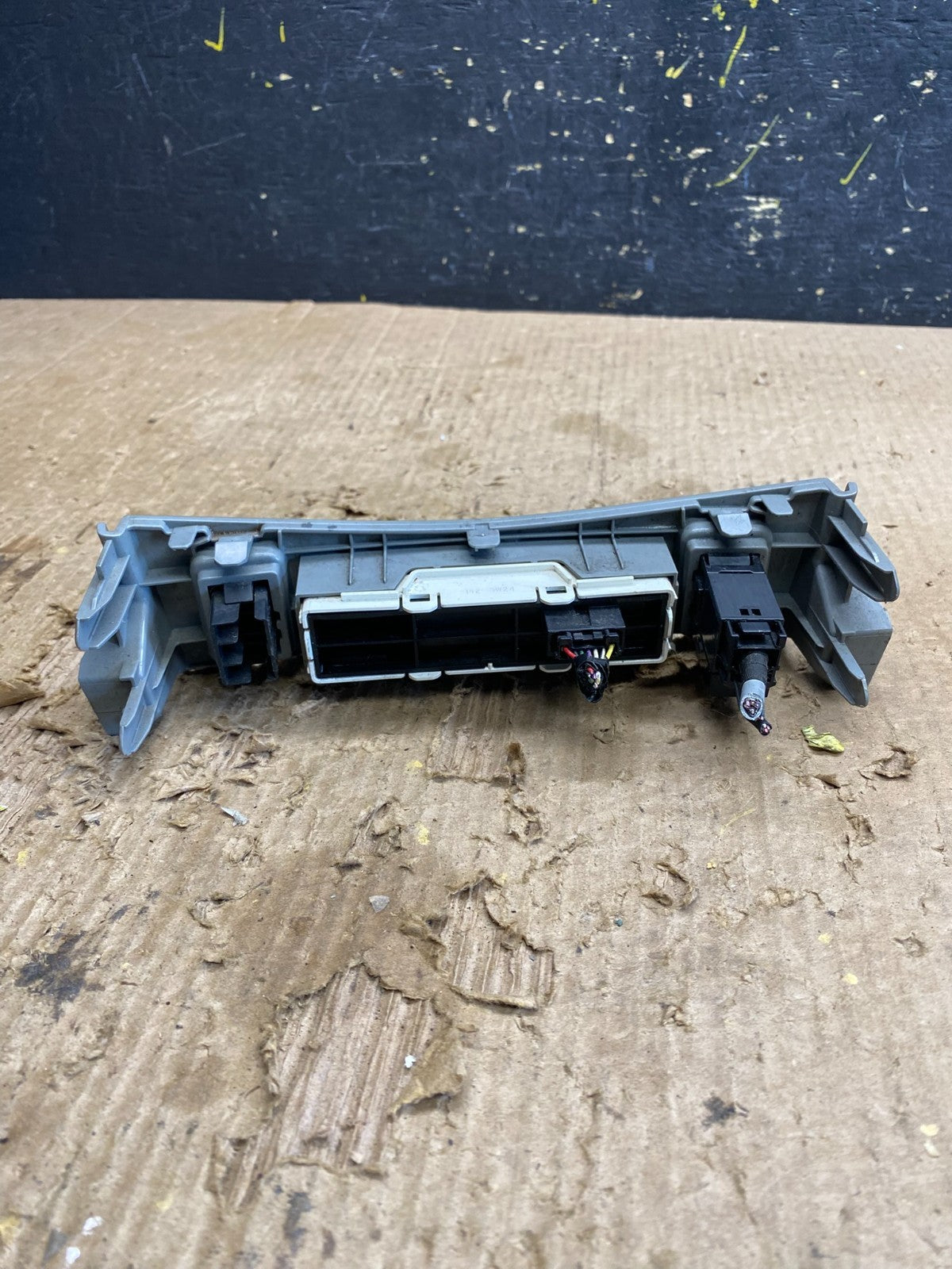 2009 to 2013 Toyota Corolla Dash Clock Display with AUX OEM Z9700 DG4