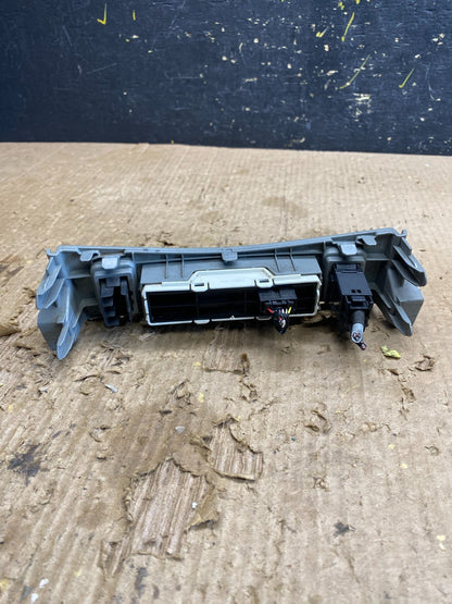 2009 to 2013 Toyota Corolla Dash Clock Display with AUX OEM Z9700 DG4